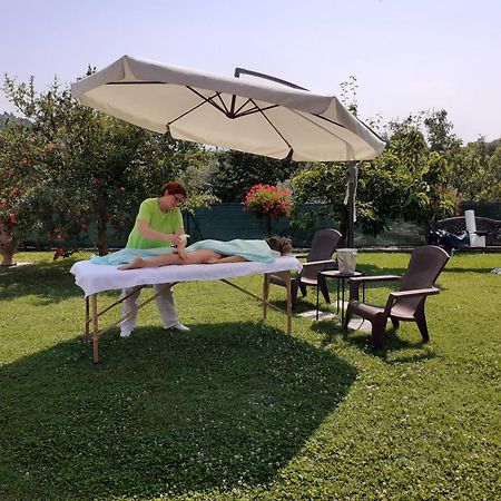 Villa La Veranda Salo Bagian luar foto