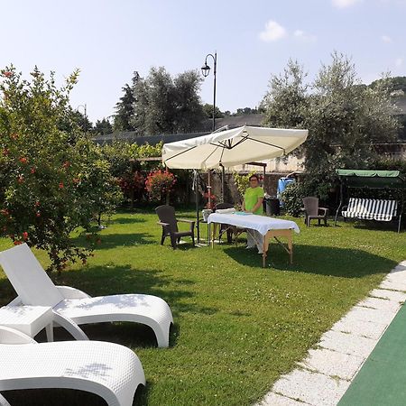 Villa La Veranda Salo Bagian luar foto