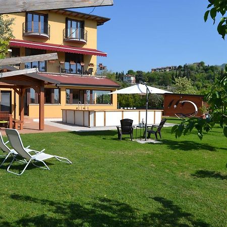 Villa La Veranda Salo Bagian luar foto