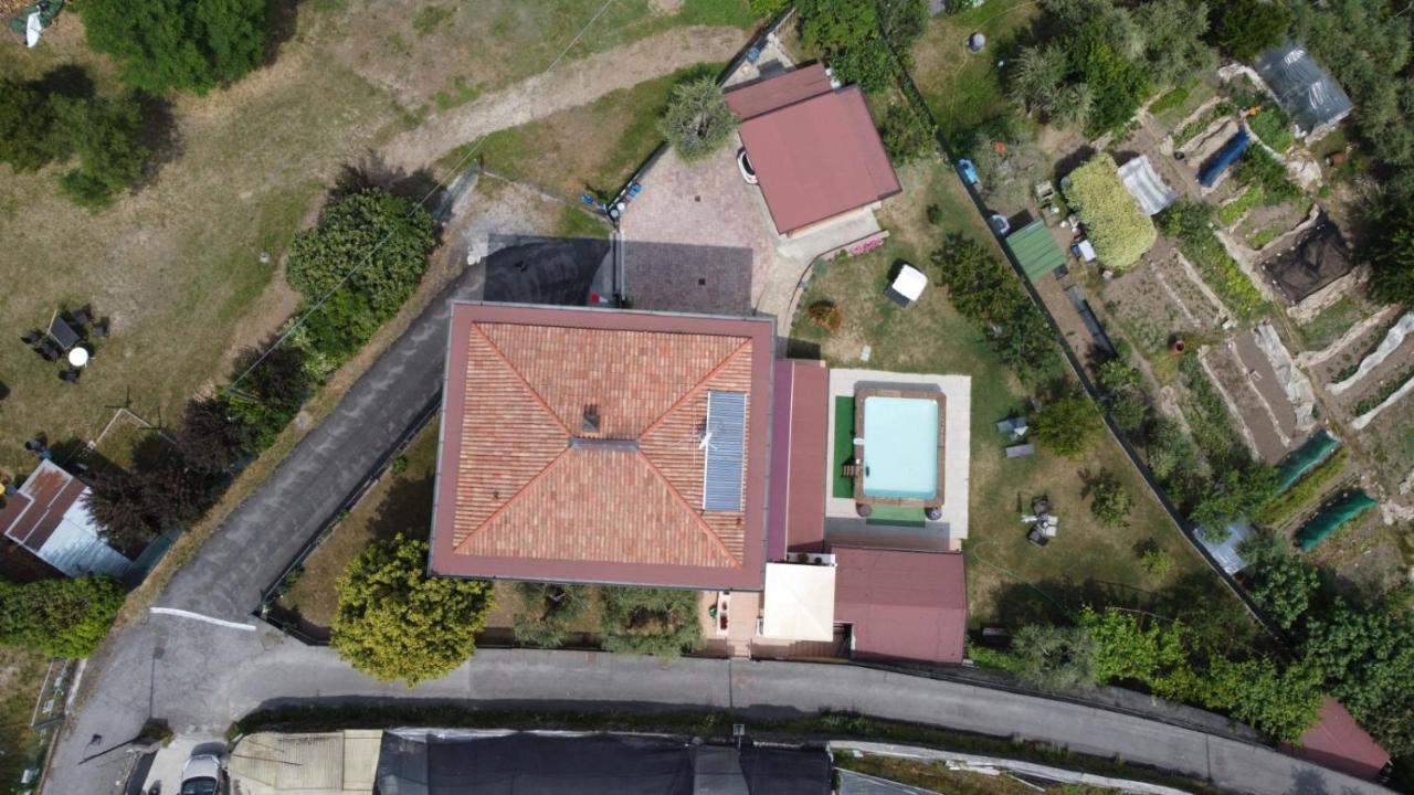 Villa La Veranda Salo Bagian luar foto
