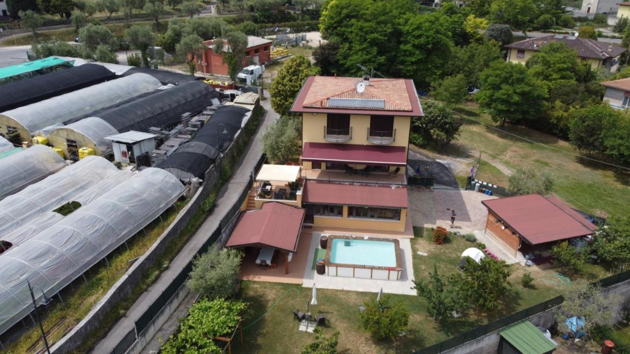 Villa La Veranda Salo Bagian luar foto