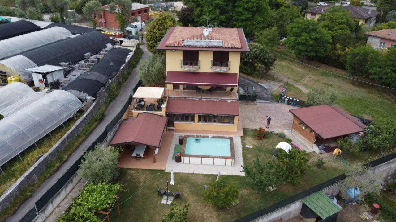 Villa La Veranda Salo Bagian luar foto
