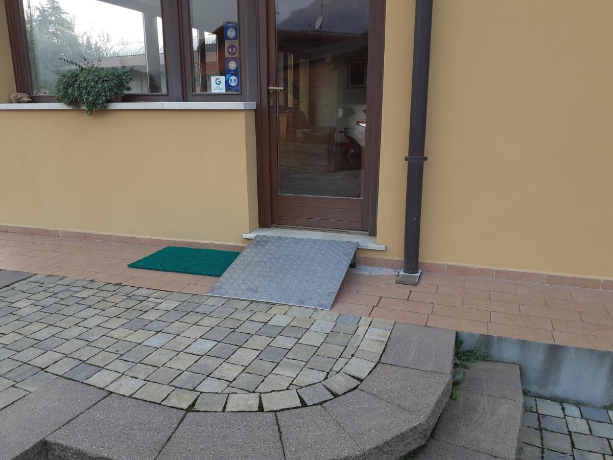 Villa La Veranda Salo Bagian luar foto