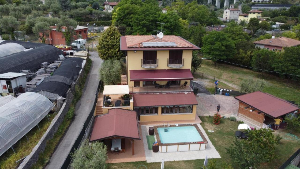 Villa La Veranda Salo Bagian luar foto