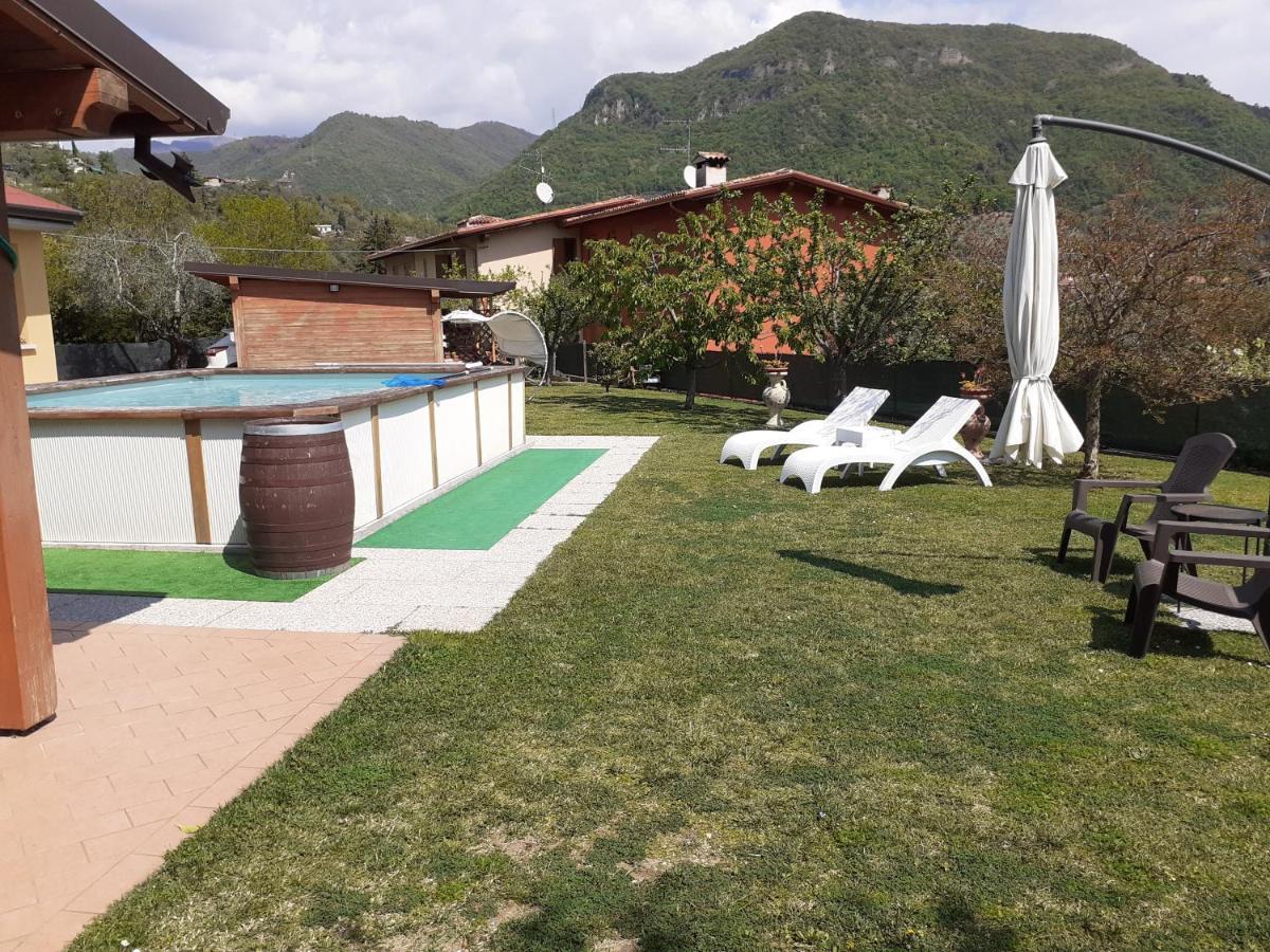 Villa La Veranda Salo Bagian luar foto