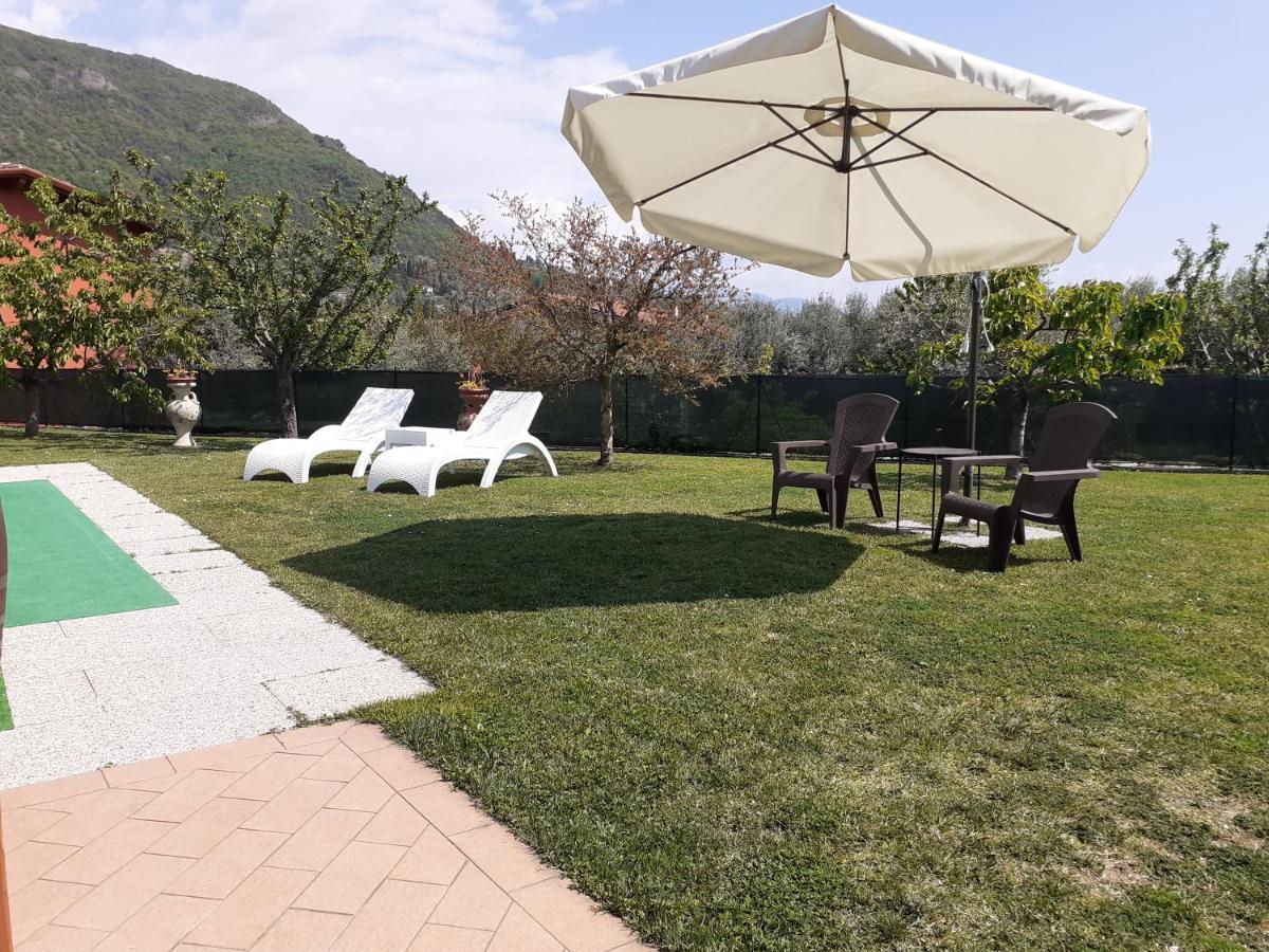Villa La Veranda Salo Bagian luar foto