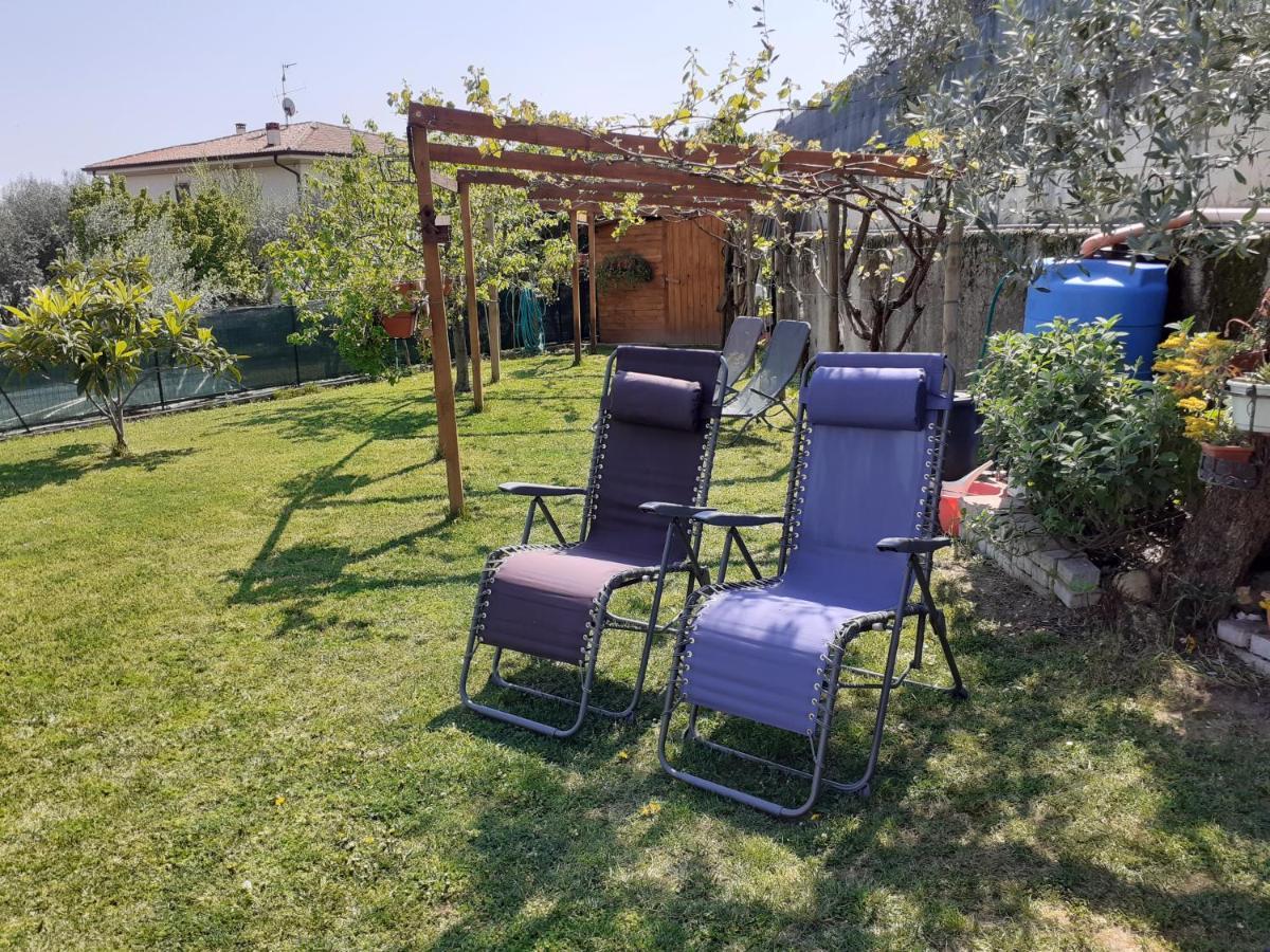 Villa La Veranda Salo Bagian luar foto