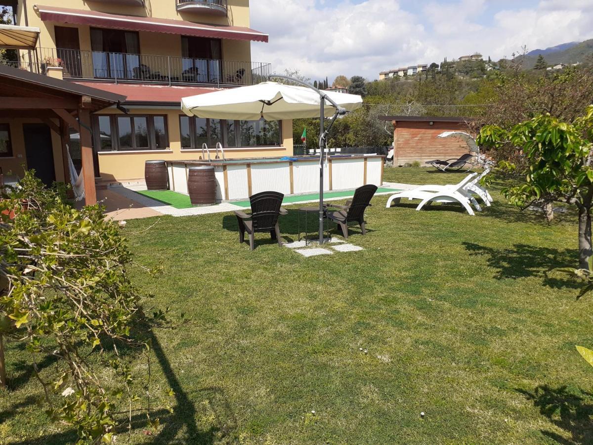Villa La Veranda Salo Bagian luar foto