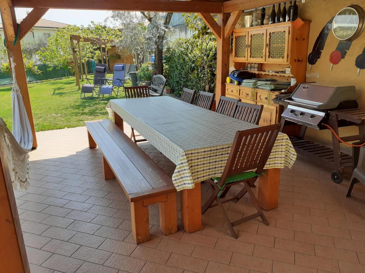 Villa La Veranda Salo Bagian luar foto
