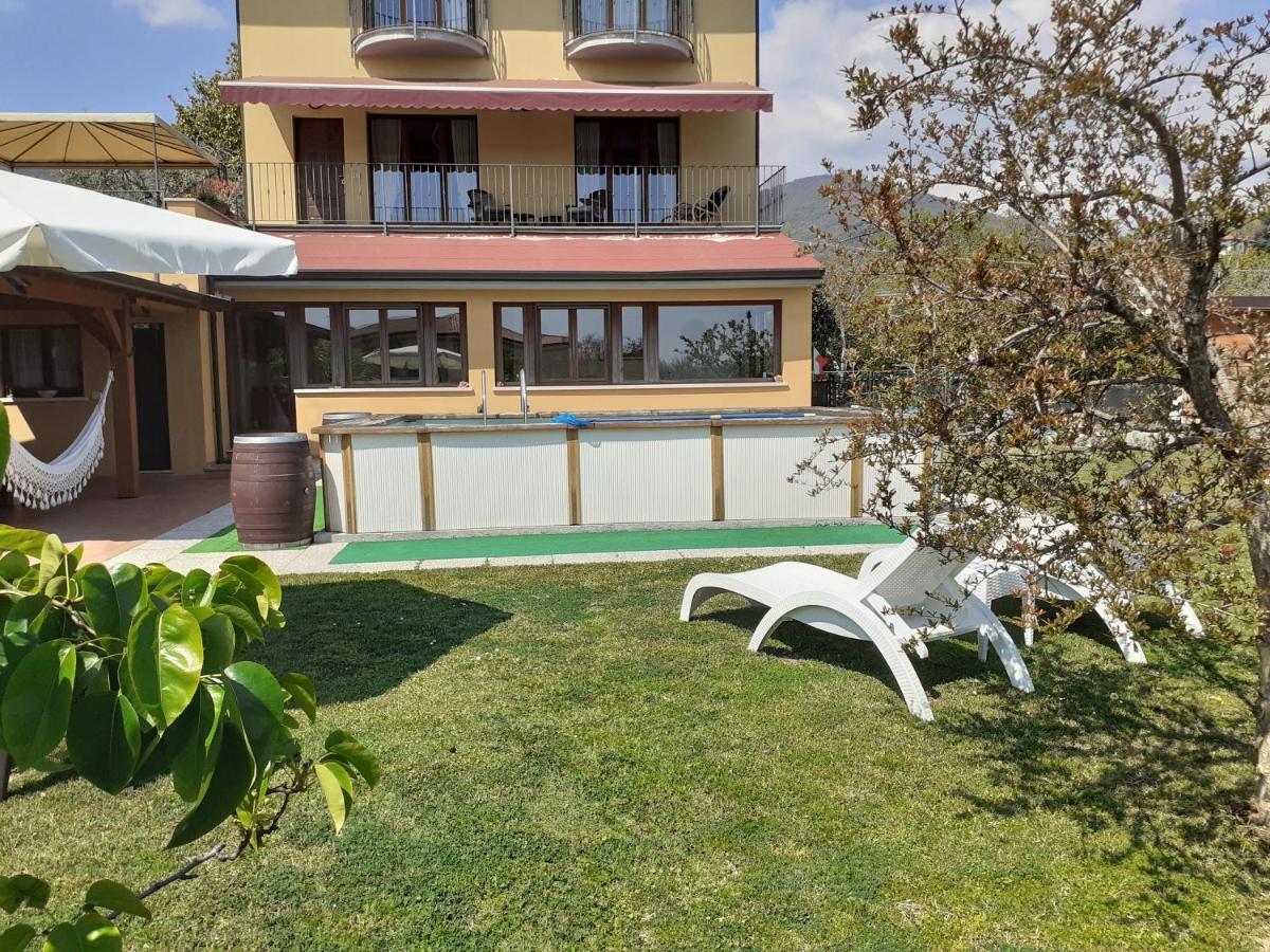 Villa La Veranda Salo Bagian luar foto