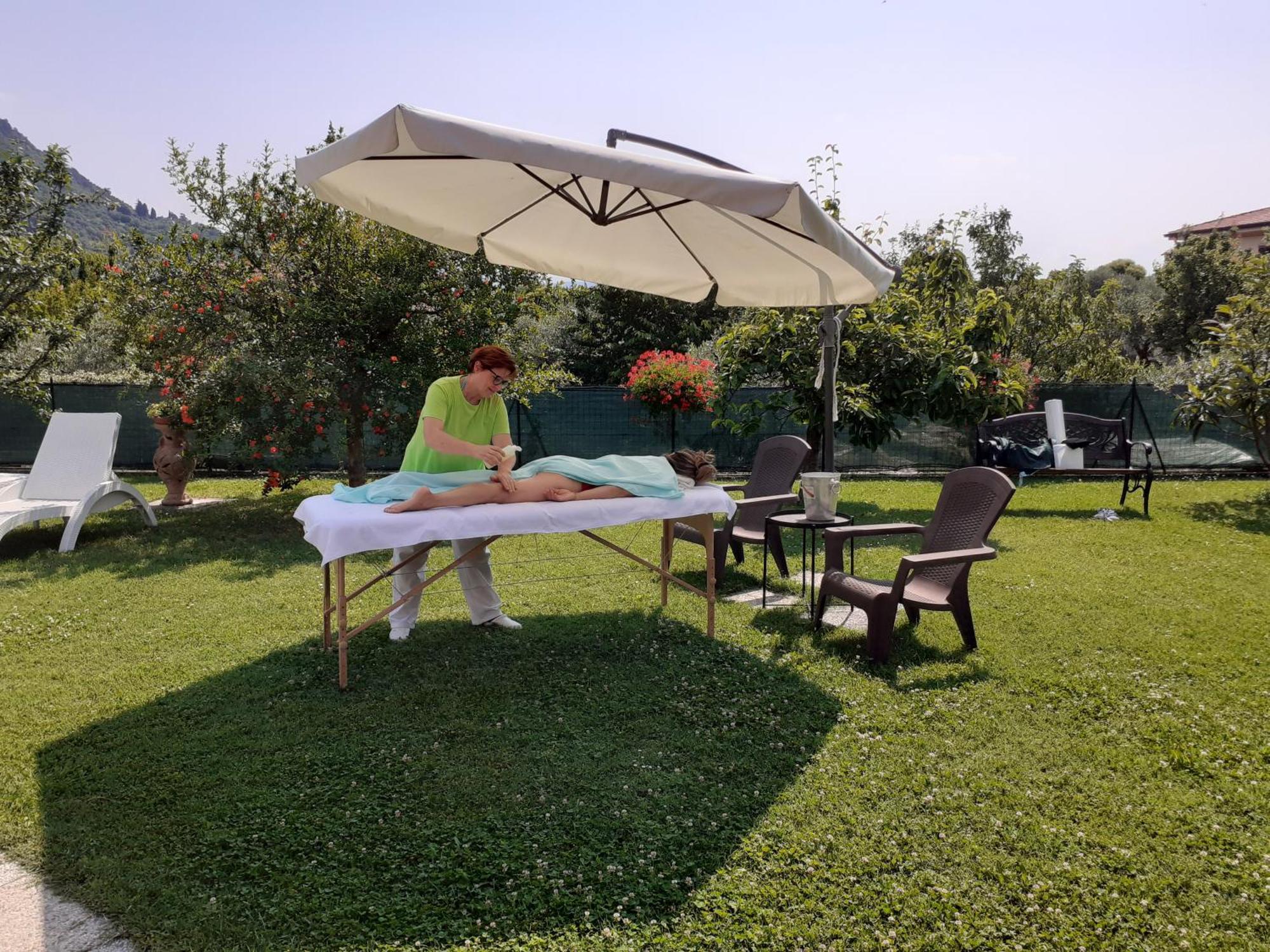 Villa La Veranda Salo Bagian luar foto
