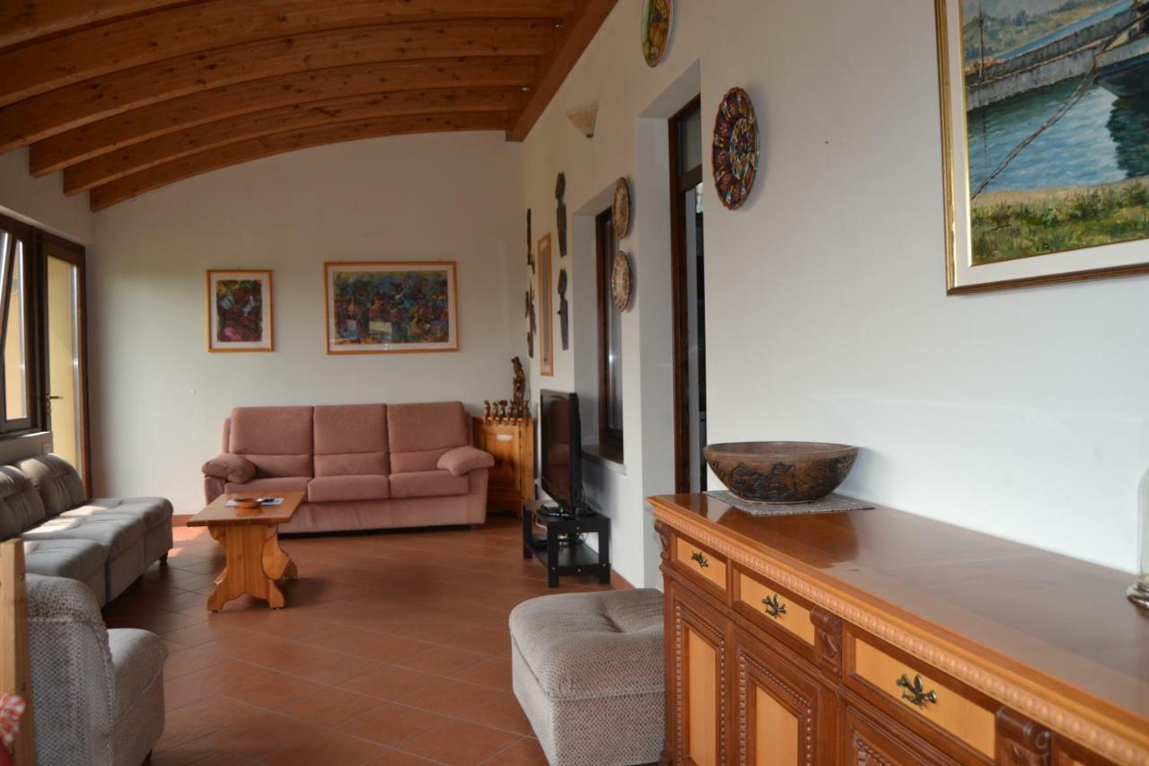 Villa La Veranda Salo Bagian luar foto
