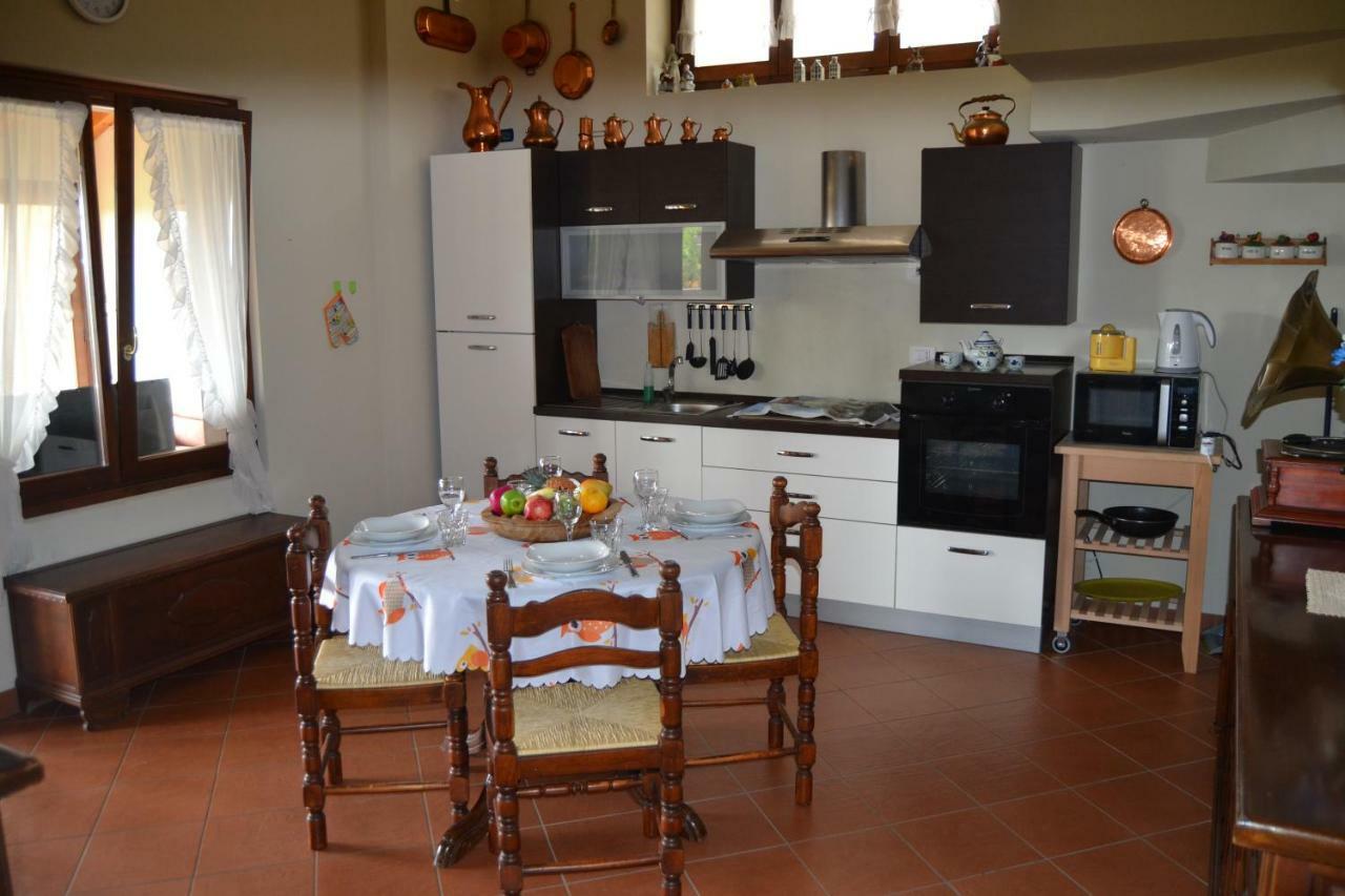 Villa La Veranda Salo Bagian luar foto