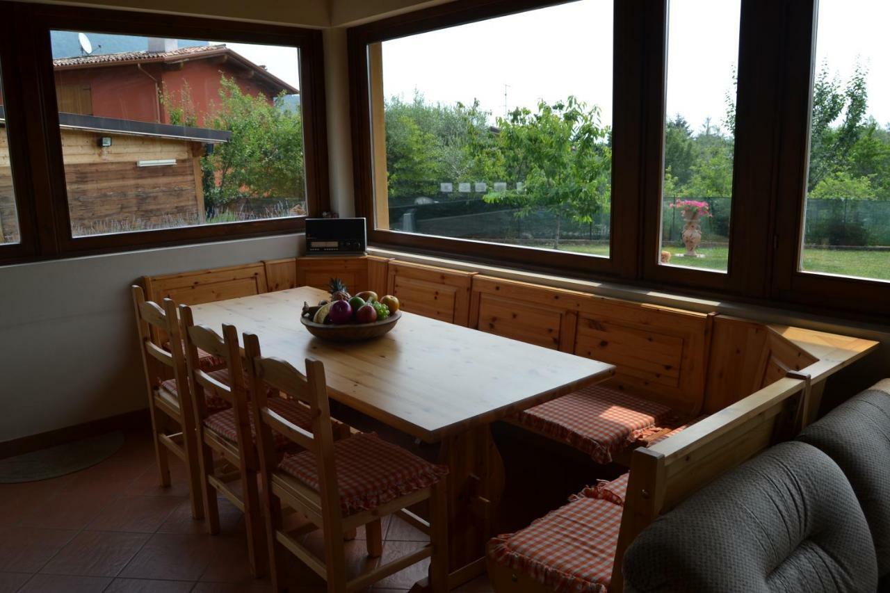 Villa La Veranda Salo Bagian luar foto