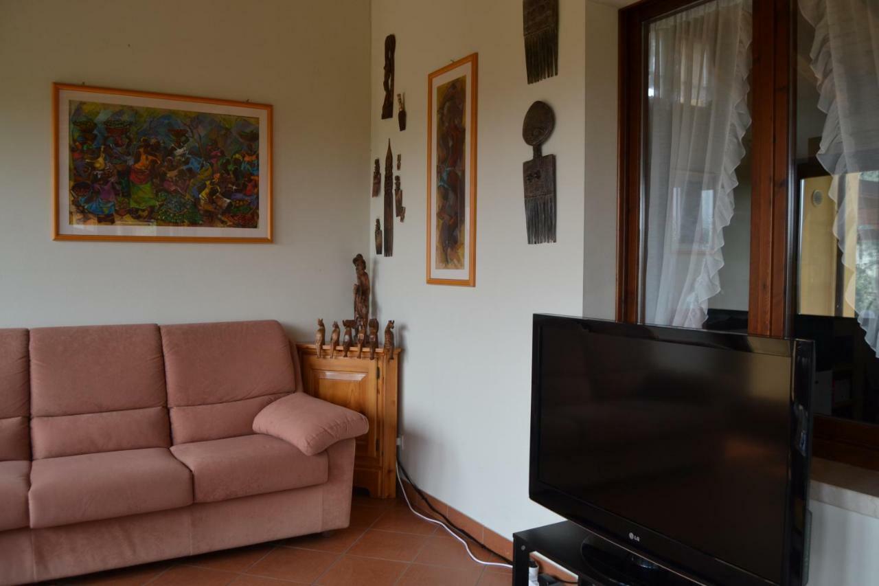 Villa La Veranda Salo Bagian luar foto