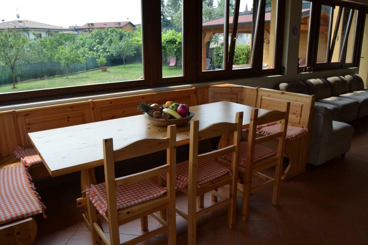 Villa La Veranda Salo Bagian luar foto