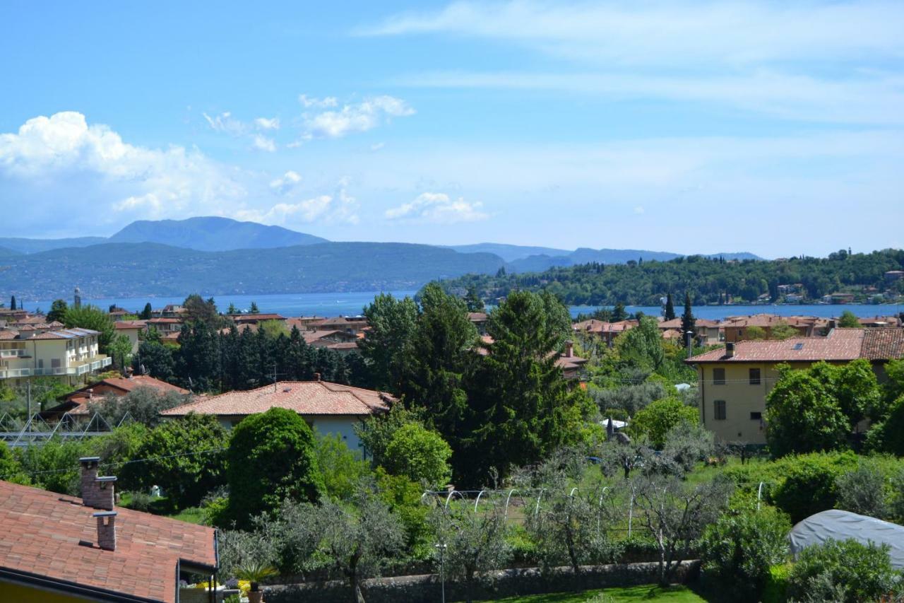 Villa La Veranda Salo Bagian luar foto