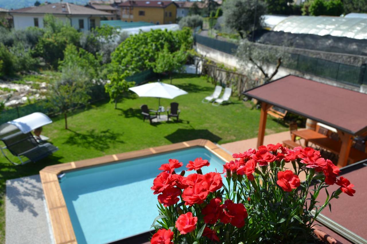 Villa La Veranda Salo Bagian luar foto