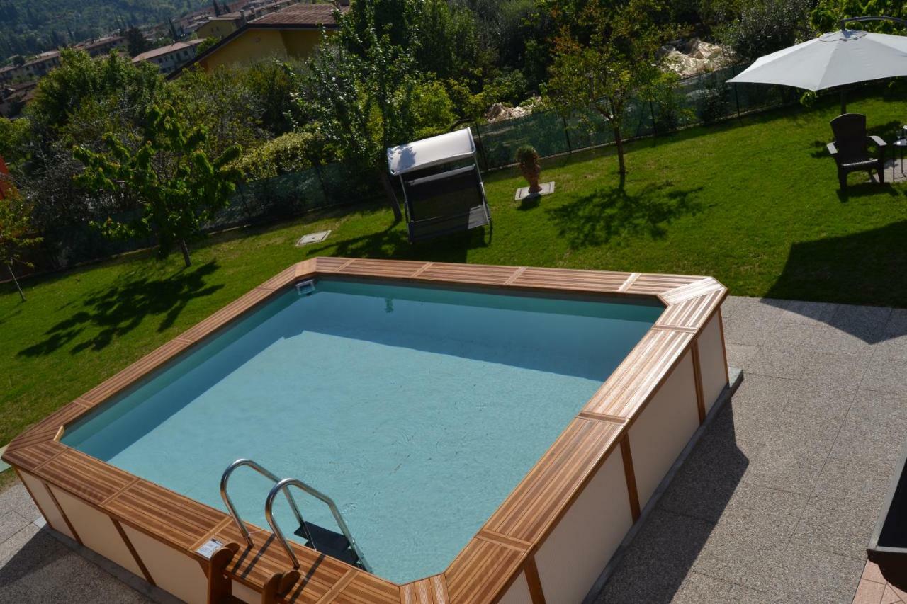 Villa La Veranda Salo Bagian luar foto