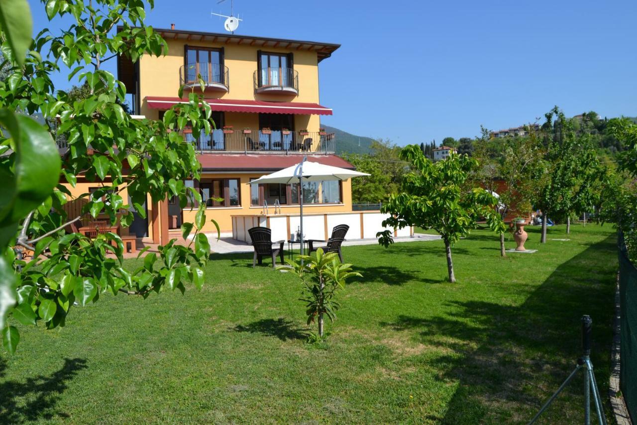 Villa La Veranda Salo Bagian luar foto