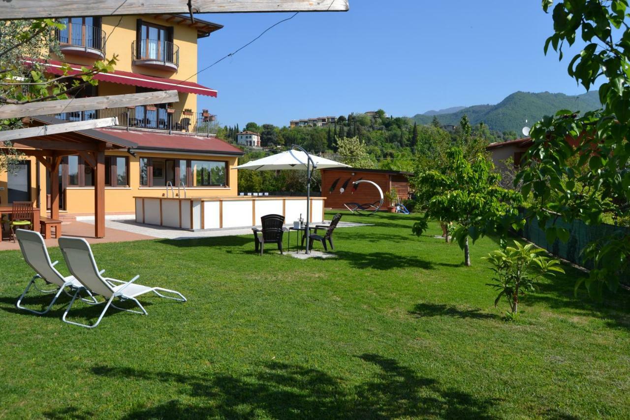 Villa La Veranda Salo Bagian luar foto