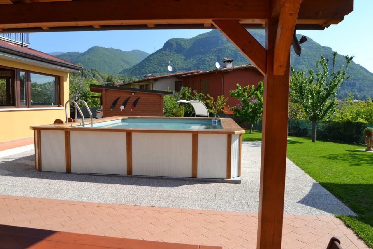 Villa La Veranda Salo Bagian luar foto