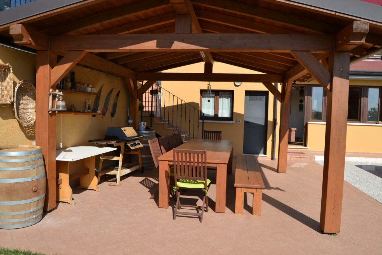 Villa La Veranda Salo Bagian luar foto
