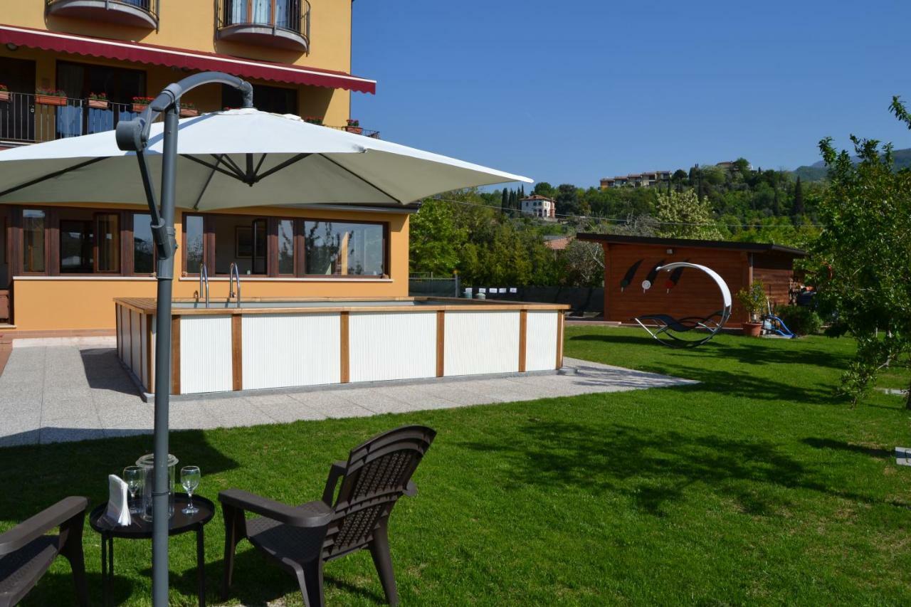 Villa La Veranda Salo Bagian luar foto