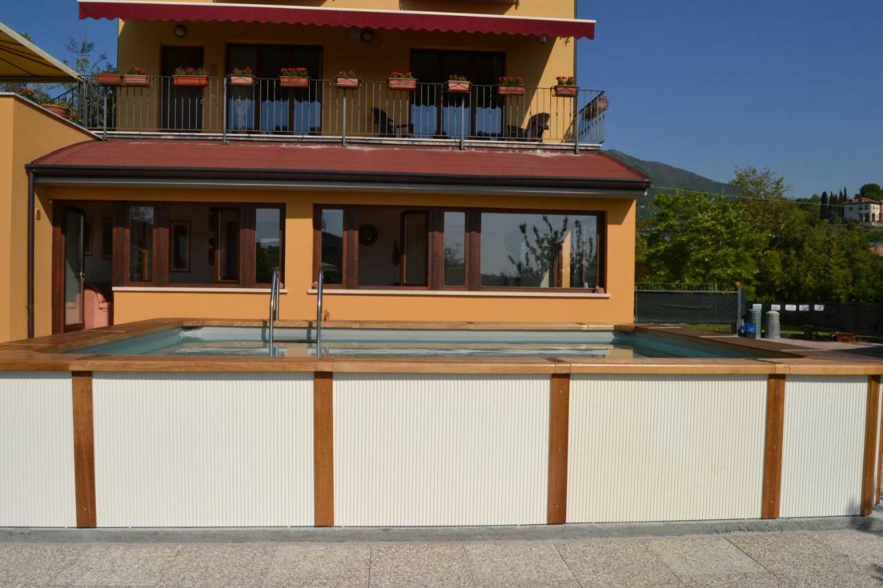 Villa La Veranda Salo Bagian luar foto