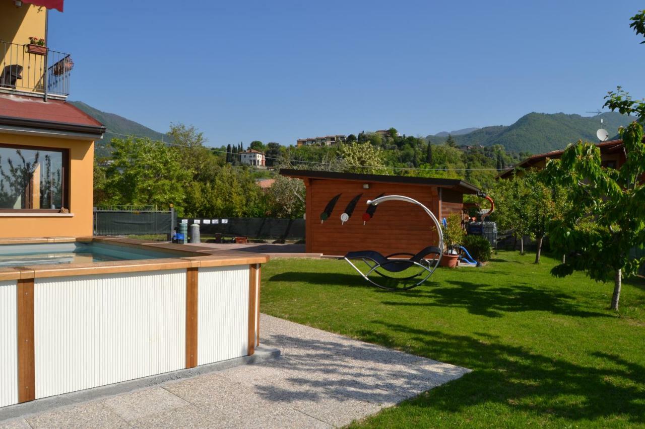 Villa La Veranda Salo Bagian luar foto