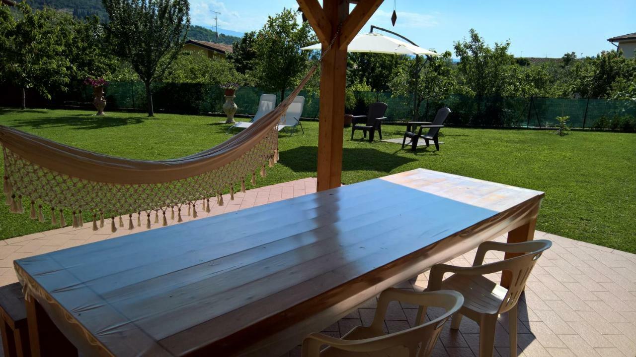 Villa La Veranda Salo Bagian luar foto