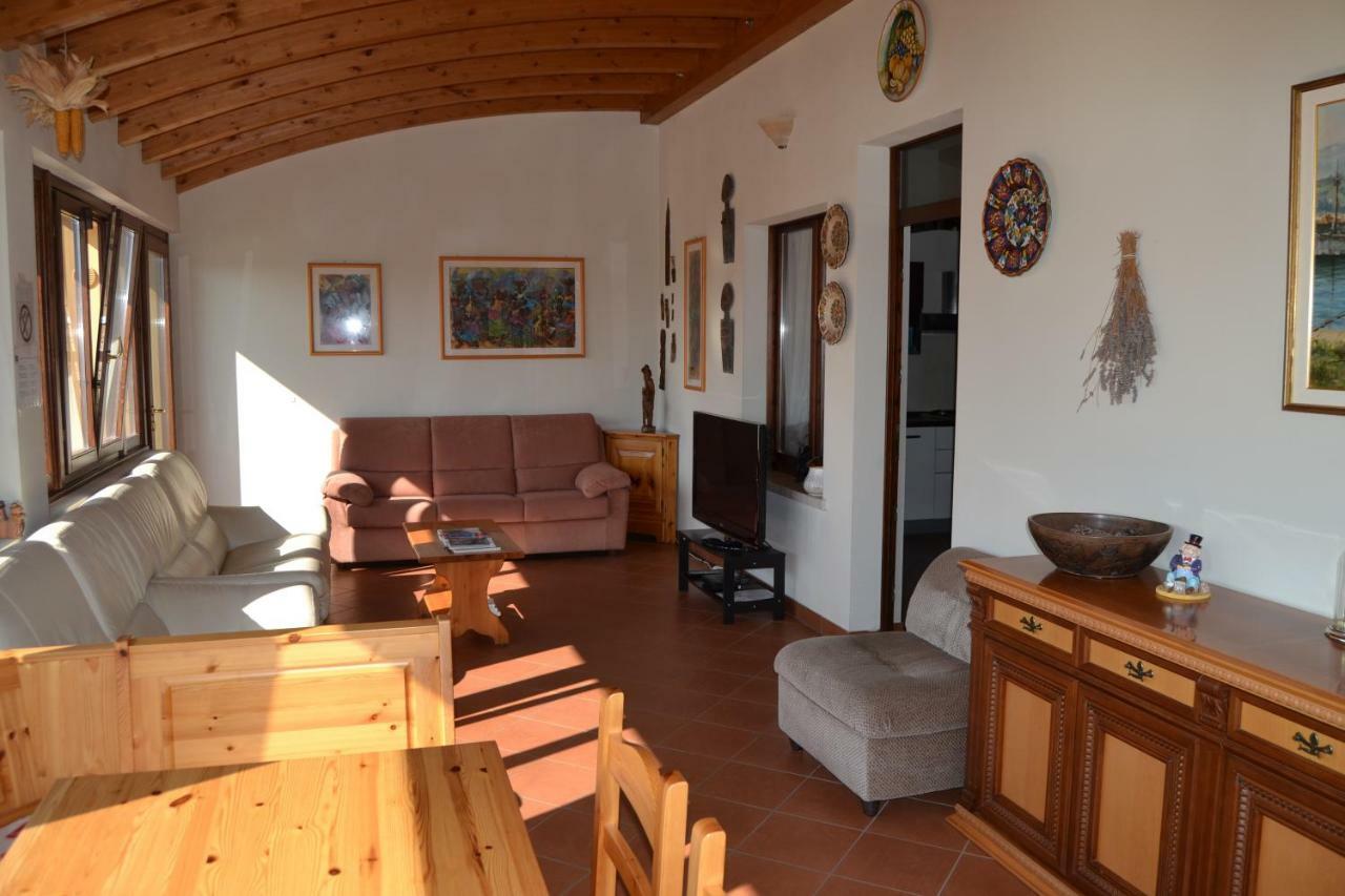Villa La Veranda Salo Bagian luar foto