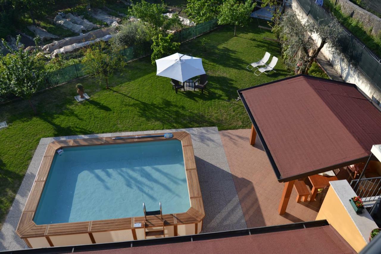 Villa La Veranda Salo Bagian luar foto