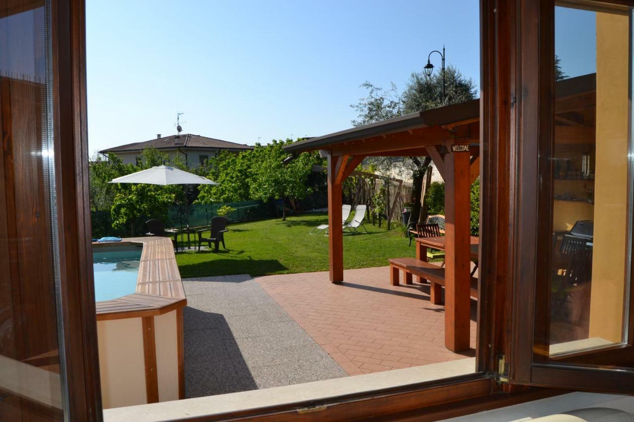 Villa La Veranda Salo Bagian luar foto