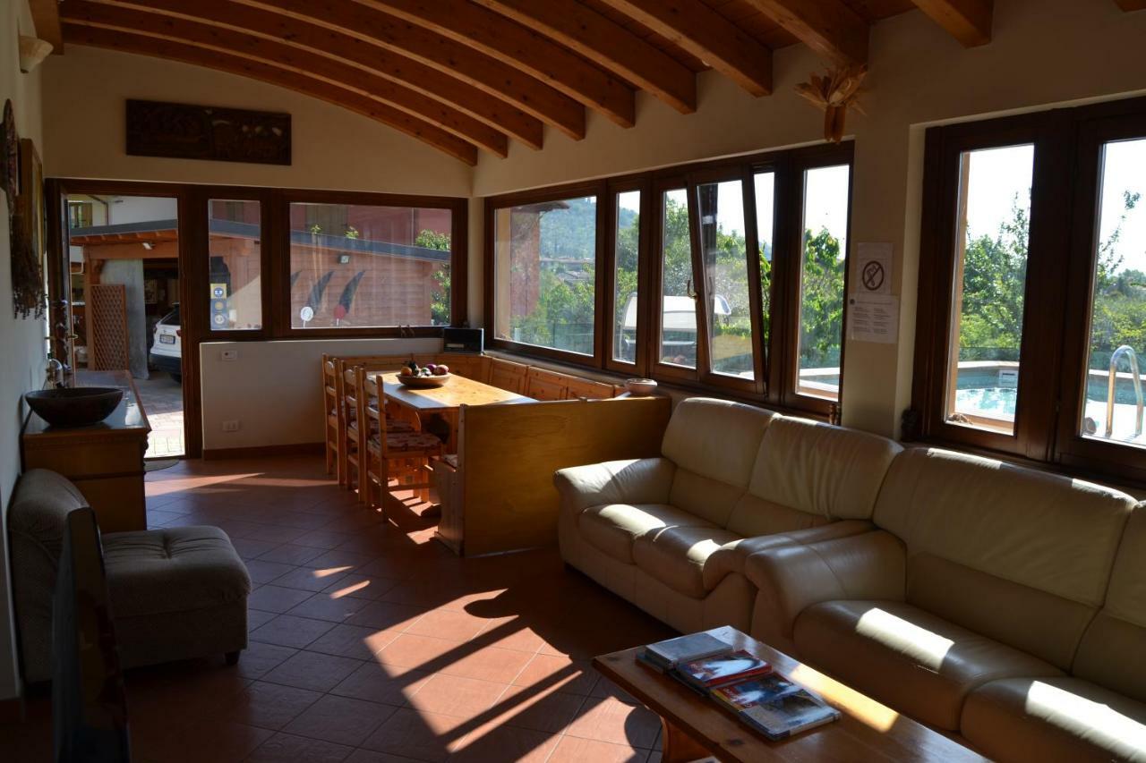 Villa La Veranda Salo Bagian luar foto