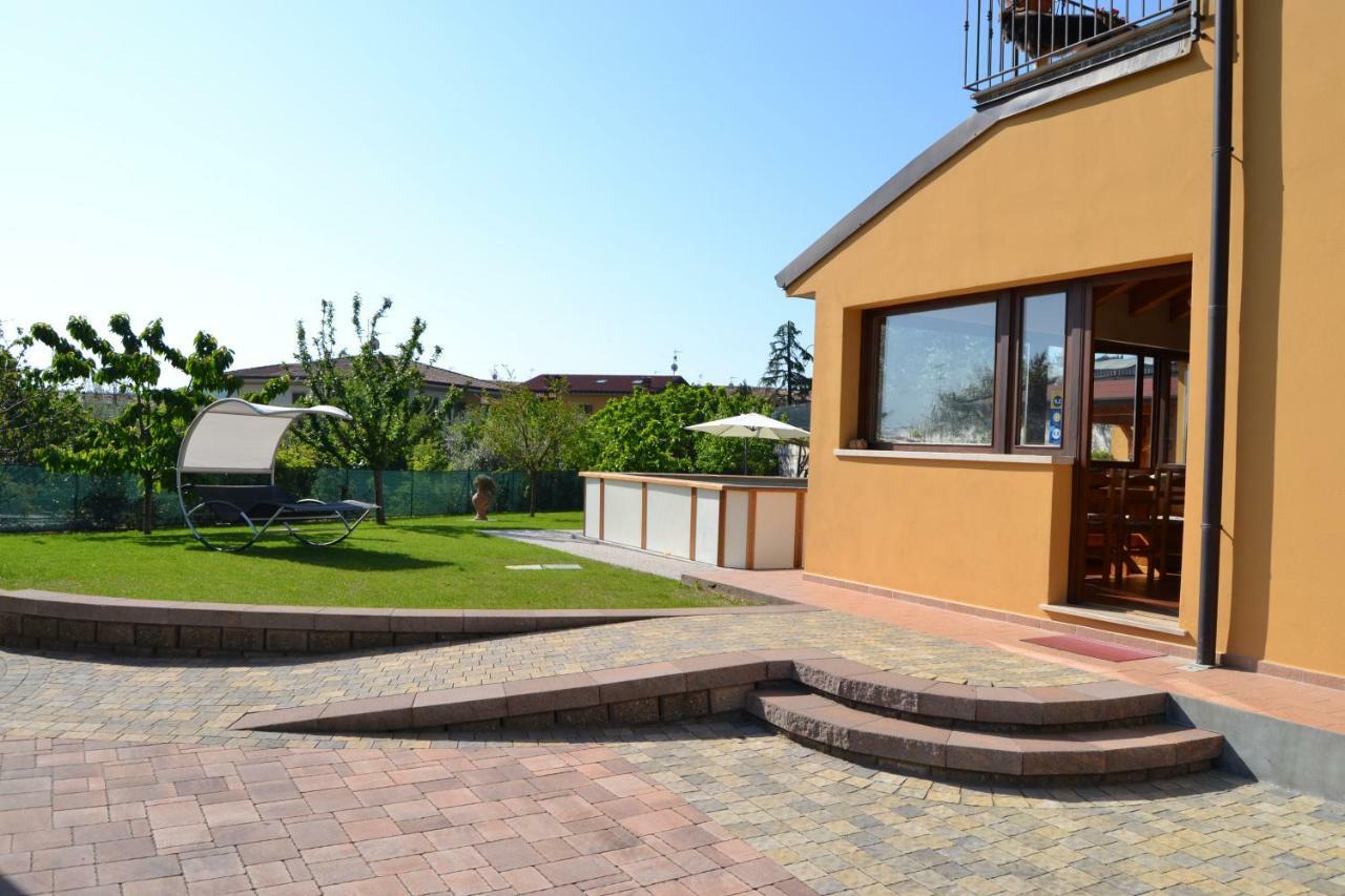 Villa La Veranda Salo Bagian luar foto