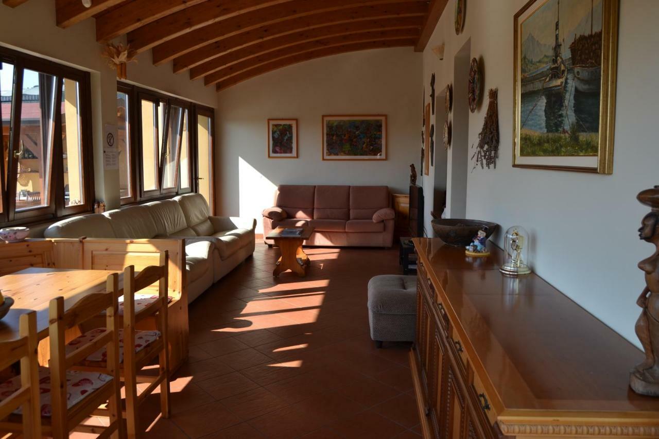 Villa La Veranda Salo Bagian luar foto