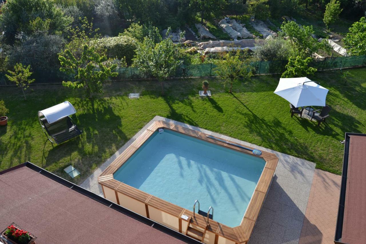 Villa La Veranda Salo Bagian luar foto